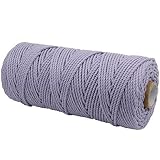 Cavo Macramè 3 Mm X 109 Iarde (328 Piedi) Cavo Macramè - Temu Italy