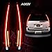AOEDI LED Tail Light For 2007-2014 Chevy Tahoe Suburban GMC Yukon Tail Lights Assembly Sold in Pair