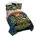 Nickelodeon Teenage Mutant Ninja Turtles Twin/Full Reversible Comforter