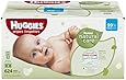 Huggies Natural Care Baby Wipes Refill, 624 Count (Packaging may vary)