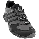 Adidas Terrex Swift R Hiking Shoe - Men's Granite/Black/CH Solid Grey 11