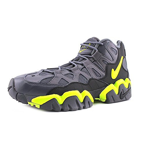 Nike Men's Air Slant Mid Mens Size 11 Gray Basketball Shoes