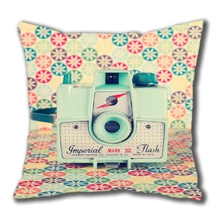Pinnlife Body Pillow Covers Target Cotton Linen 18x18inch Film