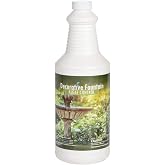 Fountain Algaecide and Clarifier - 32oz - Kills and Inhibits All Types of Algae Growth, Formulated for Small Ponds and Water Features, Treats up to 32,000 Gallons