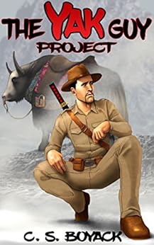 Free PDF Book The Yak Guy Project