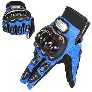 GES Heren volledige vinger touchscreen Racing waterdichte handschoenen voor motorcross klimmen wandelen outdoor sport…