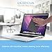 (8 Pack) Microfiber Cleaning Cloths - QKOO Cleaning Cloths - for iPad, Tablets, Cell Phones, Camera Lenses, Camera Screens, Glasses and Any Other Delicate Surface (8 Grey, 7 x 8 inches (18cm x 20cm)) QK8