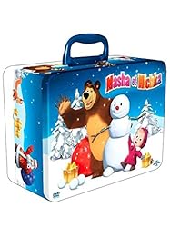 Masha Et Michka - L'intégrale - Coffret Valisette