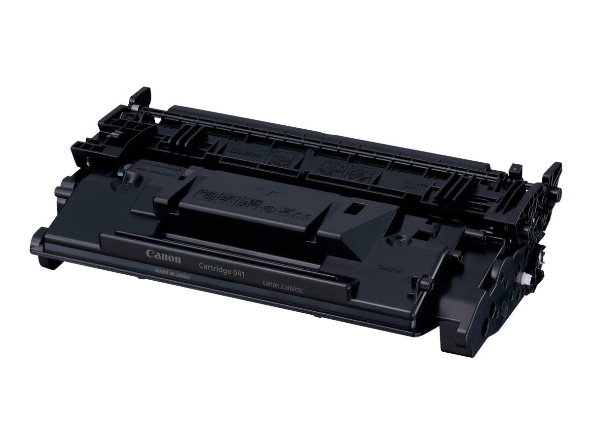 Canon 041BK Black Toner Cartridge - 0452C002