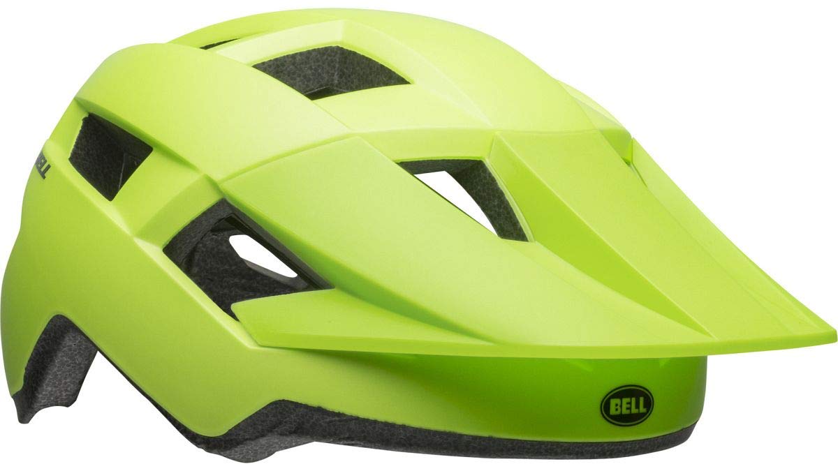 Bell Spark Bike Helmet Children green 2019 Mountain Bike Cycle Helmet