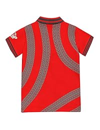 Disney Cars Boys "Cars Polo para hombre