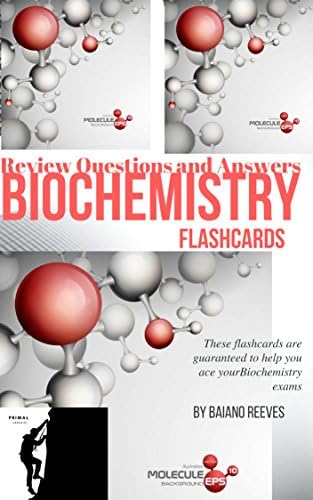 Biochemistry Flashcards:A Question and Answer Approach by Revisa Cards – December 2, 2017