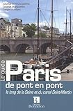 Paris de pont en pont (French Edition) by