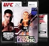 Duane Ludwig (Autographed) Round 5 UFC Ultimate Collector Series 11 Limited Edition #/750