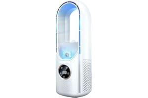 Portable Air Conditioners Personal Cooler Fan Evaporative Ac Windowless Conditioner for Room Home Usb