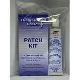 The Waterbed Doctor Vinyl Repair Kit
