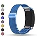 Samsung Gear Fit2/Gear Fit 2 PRO Smart Watch Replacement Band,Feskio Magnet Lock Stainless Steel Milanese Loop Metal Replacement Watchband Bracelet Wrist Strap for Gear Fit2 SM-R360 and Gear Fit 2 PRO