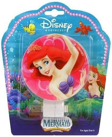 Disney′s The Little Mermaid Ariel Night Light (B)