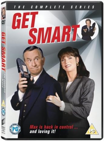 Get Smart: The Complete Series [DVD] [2008]