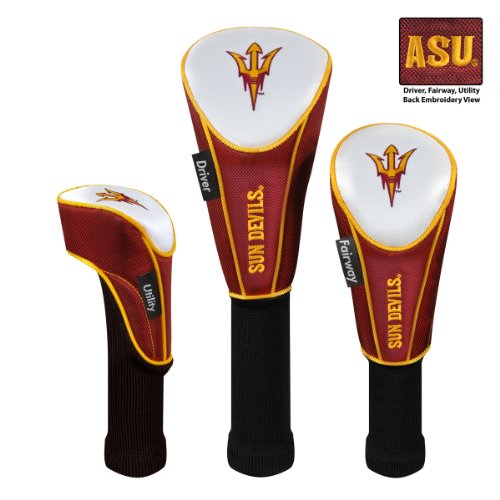 Most Popular golf head covers asu on Amazon to Buy (Review 2017