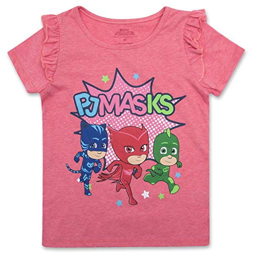 PJ Masks Toddler Girls Set Catboy, Gekko & Owlette Owlette Hoodie