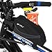 BV Bicycle Top Tube Bag with Concealed Quick-Access Opening