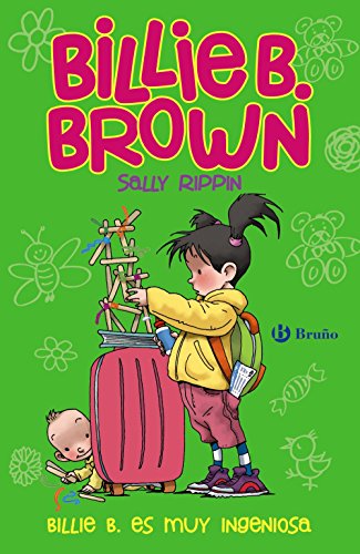 Billie B. Brown # 6: Billie B es muy ingeniosa (Spanish Edition)