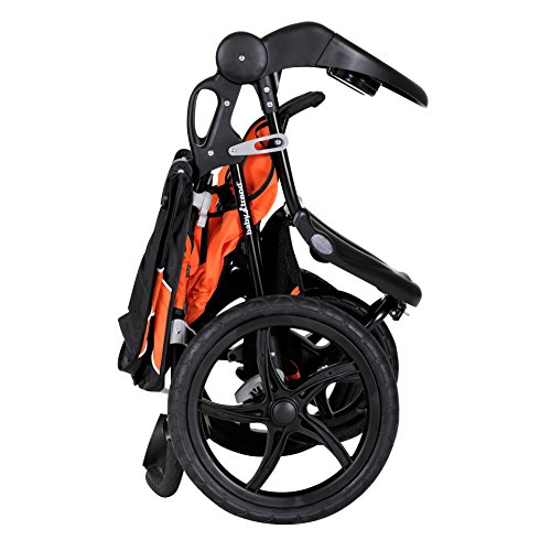 4 Baby+Trend+Jogger+Stroller+Tiger