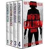 The Fifth Column Series: An Action Thriller Boxset