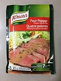 3x41 g Knorr Four Pepper Classic Sauce Mix