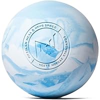 FITZELAR Massage Lacrosse Balls for Myofascial Release, SGS Certification, Massage Deep Tissue for Back and Shoulder, Trigger