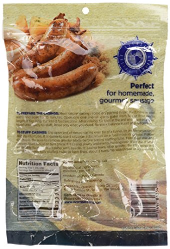 1 Natural+Casings+Sausage+Oversea+Casing