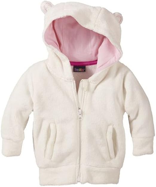 veste peluche fille