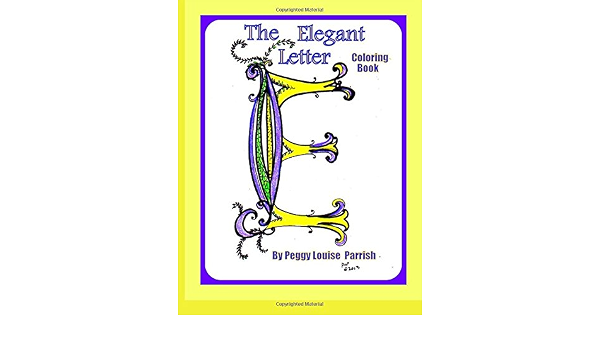 Letter a coloring pages xl