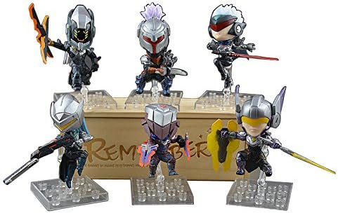 Gogotop LOL Figure Decoration League of Legends 3 inch Figure SKT1 SSW Source program Skin Hero Suit (lol-d)