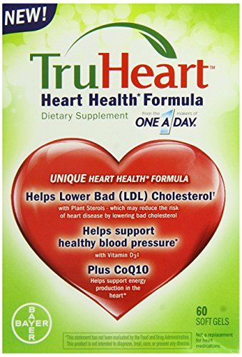 TruBiotics Truheart, 60 Count by TruHeart