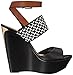 Jessica Simpson Women's Eila Wedge Sandal