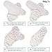 Newborn Swaddle Blanket, Sleep on a Cloud Like an Angel, The, Premium Cotton, Adjustable Infant Swaddle Wrap Blanket, Lovely Unisex Design 0-3 Months
