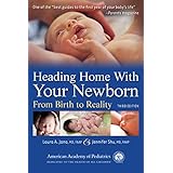 Heading Home With Your Newborn: From Birth to Reality