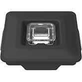 Xinafan Blender Latching Lid Replacement for Blendtec Fourside Wildside Jars