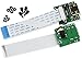 Arducam CSI to HDMI Cable Extension Module with 15pin 60mm FPC Cable for Raspberry Pi Camera Specific (Pack of 2, 1 Set) primary