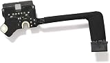 ICTION MacBook Pro 13" Retina A1502 DC Power Jack Board 820-3584-A 2013-2015 view 2
