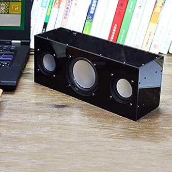 diy active speaker