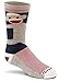 Fox River Unisex Monkey Hugs Crew, Navy, Small