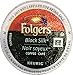 Folgers Black Silk K-Cups for Keurig Brewers, 18Count (Packaging May Vary)