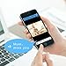 ANNKE HD Wireless WiFi IP Camera, 1.0Megapixel Security Camera/Baby Monitor with 2-Way Audio and Remote Pan/Tilt,White