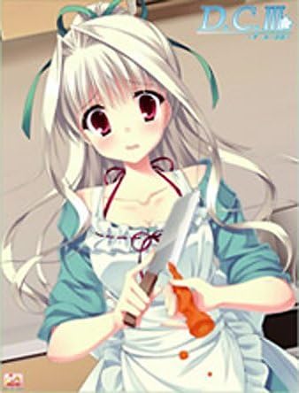 Amazon D C Iii ダ カーポiii 芳乃シャルル B2タペストリー アニメ 萌えグッズ 通販