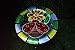 Alpine Glow in The Dark Glass Ladybug Birdbath, 18