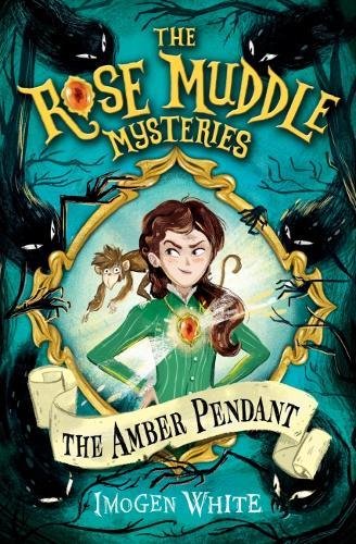 The Amber Pendant (The Rose Muddle Mysteries)