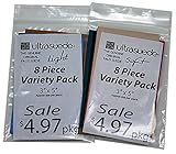 Ultrasuede ® ST ( Soft ) 8 Piece Variety Pack